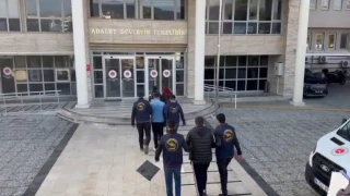 Telefon Dolandırıcıları Jandarmadan Kaçamadı