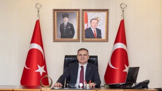 Valimiz Sayın Dr. İdris Akbıyık’ın 24 Kasım Öğretmenler Günü Mesajı