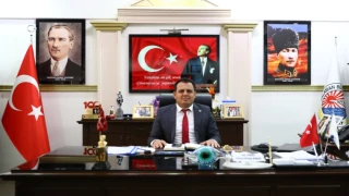 DALAMAN BELEDİYE BAŞKANI SEZER DURMUŞ’TAN YENİ YIL MESAJI