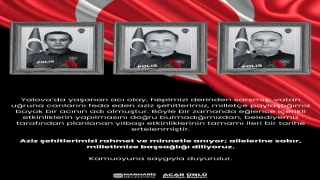 MARMARİS’TE YENİ YIL ETKİNLİKLERİ İPTAL EDİLDİ