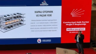 Muğla’da “Şimdi İktidar Zamanı” Çalıştayı Düzenlendi