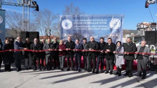 MUSKİ’ye Alınan 108 Yeni Araç Hizmete Alındı