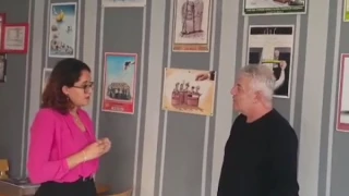 Ödüle Doymayan Karikatür Ressamı: Ahmet Özalp