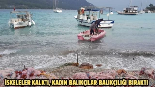 Akbük Koyu’ndaki Düzenlemeler Balıkçılık Faaliyetlerini Olumsuz Etkiledi