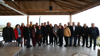 Dalaman Belediyesi’nden Çalışan Gazeteciler Günü Buluşması