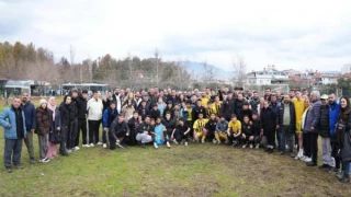 Dalaman Belediyespor Deplasmandan 1 Puanla Döndü