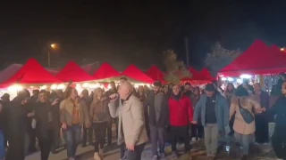 Dalaman’da Karadeniz Rüzgârı Esti