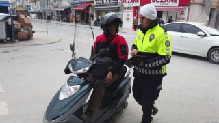 Dalaman’da Trafik Denetimleri Aralıksız Sürüyor