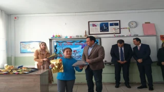 Eğitim Öğretim Yılının İlk Yarısı Sona Erdi