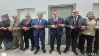 ESKİŞEHİR ADLİYESİ’NDE BASIN MERKEZİ AÇILDI