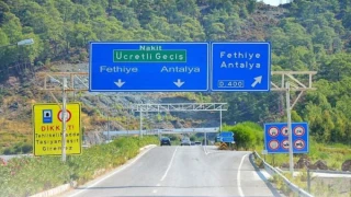 Göcek Tüneli’nde 2026 Ücret Güncellemesi