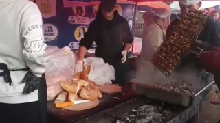 Hamsi Festivali Dalaman’da Yoğun İlgi Gördü