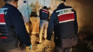 Jandarmadan Dev Uyuşturucu Operasyonu: 6 Milyon Hap Ele Geçirildi