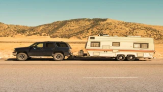 Karavan ve Römorklu Araçlar İçin Hız Sınırları ve Cezalar Netleşti