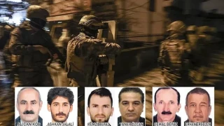 MİT ve Emniyet'ten Nokta Operasyon: İran Casusluk Şebekesi Çökertildi
