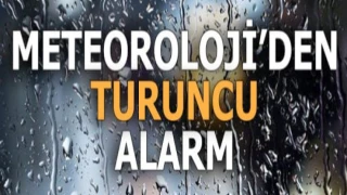 Muğla İçin "Turuncu" Alarm: İkinci Yağış Dalgası Kapıda!
