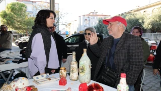 MUĞLA’DA 2. EL PAZARI VE TAKAS ETKİNLİĞİ BAŞLADI
