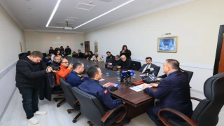 Muğla’da 2025 Yılı Asayiş Bilançosu Basına Açıklandı