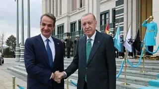 Ankara’da Tarihi Zirve: Miçotakis’ten "Atatürk ve Venizelos" Vurgusu