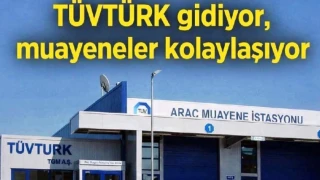 Araç Muayenesinde 2027 Dönüşümü":