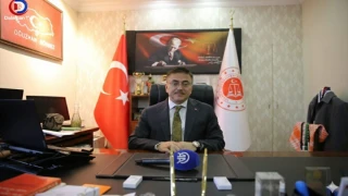 Başsavcı Dönmez'den Ramazan Mesajı