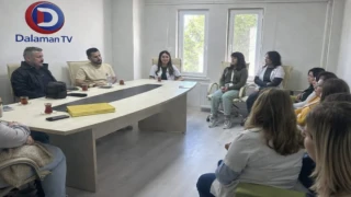 Dalaman Hastanesi’nde Hizmet Standartları Masaya Yatırıldı: