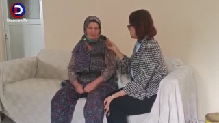 Dalaman Şerefler Mahallesi’nde ikamet eden Zeynep Avcı ve ailesinin