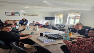 Dalaman’da Öğrencilere Güvenli Gelecek Eğitimi Polis ve Okul El Ele!