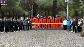 Ecdadın İzinde, Çanakkale’nin Kalbinde!