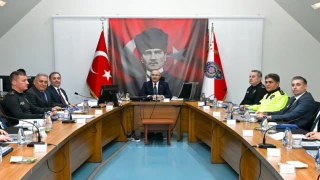 Emniyet Genel Müdürü Mahmut Demirtaş, Adana’da Denetim ve İncelemelerde Bulundu