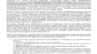 KVKK’dan Yeni Karar: Oteller Artık Kimlik Fotokopisi Alamayacak!