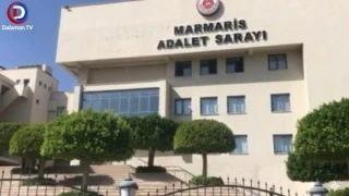 Marmaris'te "Gözcü"den Kaçamadı: