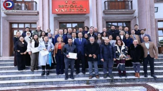 Muğla'da Gazeteciler Eğitimde