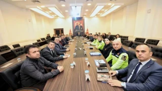 Muğla’da "Okul Güvenliği" Masaya Yatırıldı: Geniş Kapsamlı Tedbirler Yolda