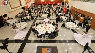 Vali Akbıyık’tan Vefa İftarı: