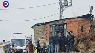 Zonguldak’ta faaliyet gösteren bir maden ocağında meydana gelen göçük,