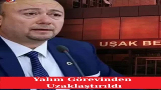 Görevden Uzaklaştırma