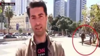 İsrail'de CNN TÜRK Ekibine Müdahale: Gazeteciler Gözaltına Alındı