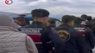 Jandarma'dan Şafak Baskını