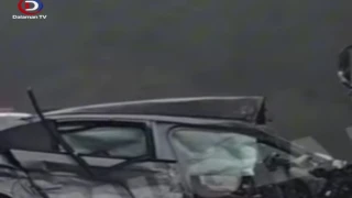 Korkunç Çarpışma