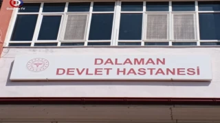 Mesleki Engel Dalaman Devlet Hastanesi’ne ehliyet almak amacıyla