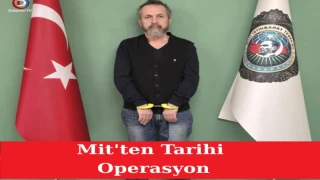 Mit ten Tarihi operasyon.