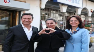 Muğla Büyükşehir Belediye Başkanı Ahmet Aras,