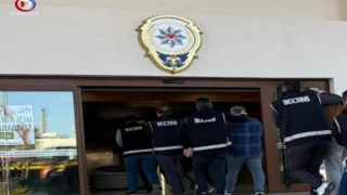 Muğla merkezli Büyük Vurgun