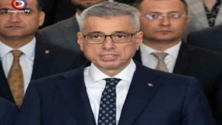 Sağlık Bakanı Kemal Memişoğlu, Muğla ziyareti sırasında