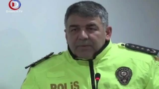 Trafikte Kimseye Torpil Yok