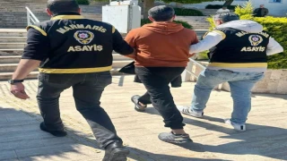 13 yıl Hapis Cezası olan firari