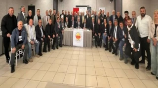BASIN VAKFI’NDA YILMAZ KARACA GÜVEN TAZELEDİ
