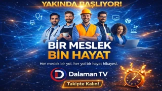 “Bir Meslek Bin Hayat” Programı Yakında Başlıyor: Sponsorlar Aranıyor