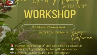 Dalaman Tv İzleyicilerine Ve Takipçilerine Clean Gırl Workshop ℅17 İndirim